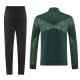 25/26 CHE Green Jacket Tracksuit#03