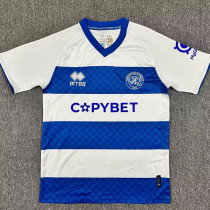 25/26 Queens Park Rangers Home Fans Soccer Jersey