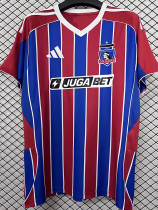 25/26 Colo-Colo Third Fans Soccer Jersey