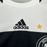 2008 Germany Home Retro Soccer Jersey
