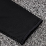 25/26 Germany Black Kids Jacket Tracksuit#E25148(童装\四星)