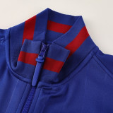 25/26 BAR Blue Ruled Jacket Tracksuit#直纹03