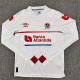 25/26 CD OLIMPIA Home Long Sleeve Soccer Jersey (长袖\洪都奥林匹亚）