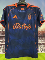 25/26Nottingham Third Fans Soccer Jersey