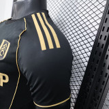 25/26 Fulham Away Player Version Soccer Jersey