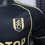 25/26 Fulham Away Player Version Soccer Jersey