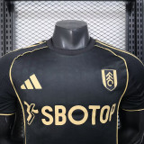 25/26 Fulham Away Player Version Soccer Jersey