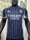 25/26 RMA Royal Blue Baseball jersey