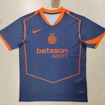 25/26 INT Third Fans Soccer Jersey