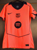 25/26 BAR Third Women Soccer Jersey女