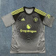 25/26  Man Utd  Special Edition Grey Fans Soccer Jersey