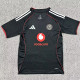 25/26 Orlando Pirates Home Fans Soccer Jersey
