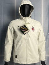 ACM Beige Assault  Hooded Windbreaker (Y28连帽冲锋衣）