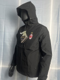 ACM Black Assault  Hooded Windbreaker (Y28连帽冲锋衣）