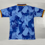 1990/1991 Valencia Away Retro Soccer Jersey