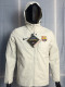 BAR Beige Assault  Hooded Windbreaker (Y20连帽冲锋衣）