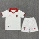 25/26 Braga Away Kids Soccer Jersey