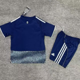 25/26 AL-Nassr Aｗay Kids Soccer Jersey