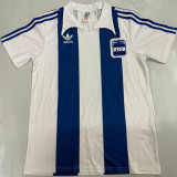 1980/1982  Honduras Away Retro Soccer Jersey