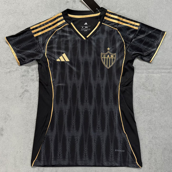 25/26 Atletico Mineiro Third Women Soccer Jersey女