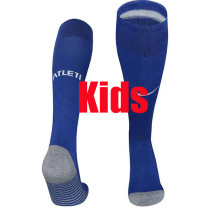25/26 ATM Home Blue Kids socks(儿童）
