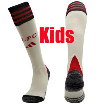 25/26 LIV Away Kids socks(儿童）