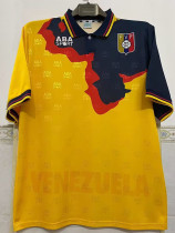 1998 Venezuela Away Fans Soccer Jersey