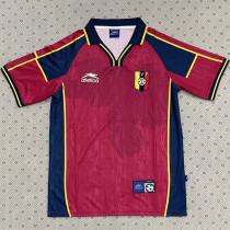 2000 Venezuela Home Fans Soccer Jersey