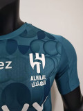 25/26 Al-Hilal Third Player Version Soccer Jersey