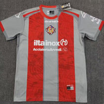 25/26 Cremonese Home Fans Soccer Jersey