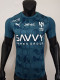 25/26 Al-Hilal Third Player Version Soccer Jersey