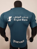 25/26 Al-Hilal Third Player Version Soccer Jersey