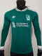 25/26 LIV Third Player Version Long Sleeve Soccer Jersey长袖