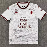 25/26 FC Metz Away Fans Soccer Jersey