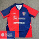 25/26 Cagliari Home Fans Soccer Jersey