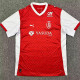 25/26 Reims Home Fans Soccer Jersey