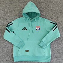 25/26 Lyon Light Green Hoody