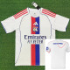 25/26 Lyon Home Fans  Soccer Jersey(带广告)