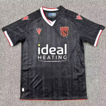 25/26 West Brom Third Fans Soccer Jersey