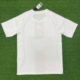 25/26 Lyon Home Fans  Soccer Jersey(带广告)