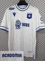 25/26 AJ Auxerre Home Fans Soccer Jersey