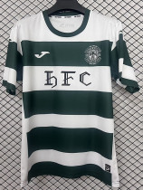 25/26 Hibernian FC 150th Anniversary Edition Fans Soccer Jersey