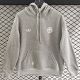 25/26 Bayern Grey Hoody