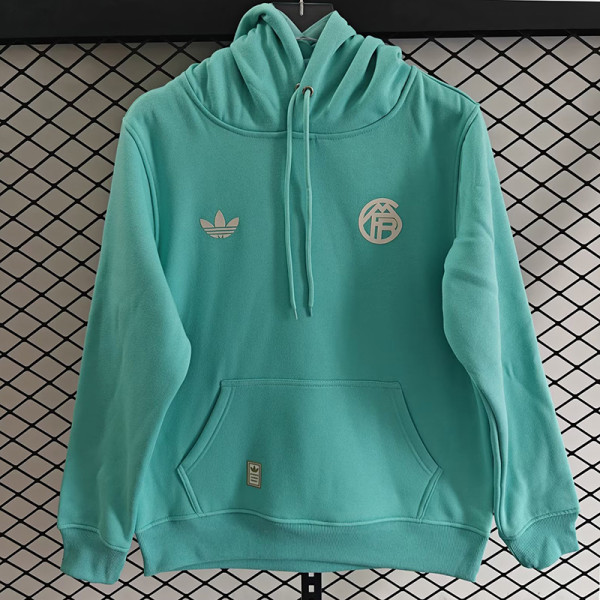 25/26 Bayern Green Hoody