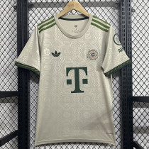 25/26 Bayern Oktoberfest Fans Soccer Jersey