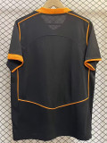 25/26 Corinthians Black Fans Soccer Jersey