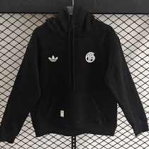 25/26 Bayern Black Hoody