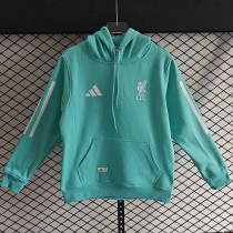 25/26 LIV Green Hoody