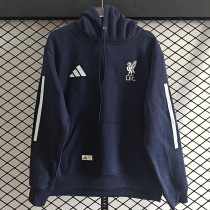 25/26 LIV Royal Blue Hoody