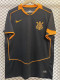 25/26 Corinthians Black Fans Soccer Jersey